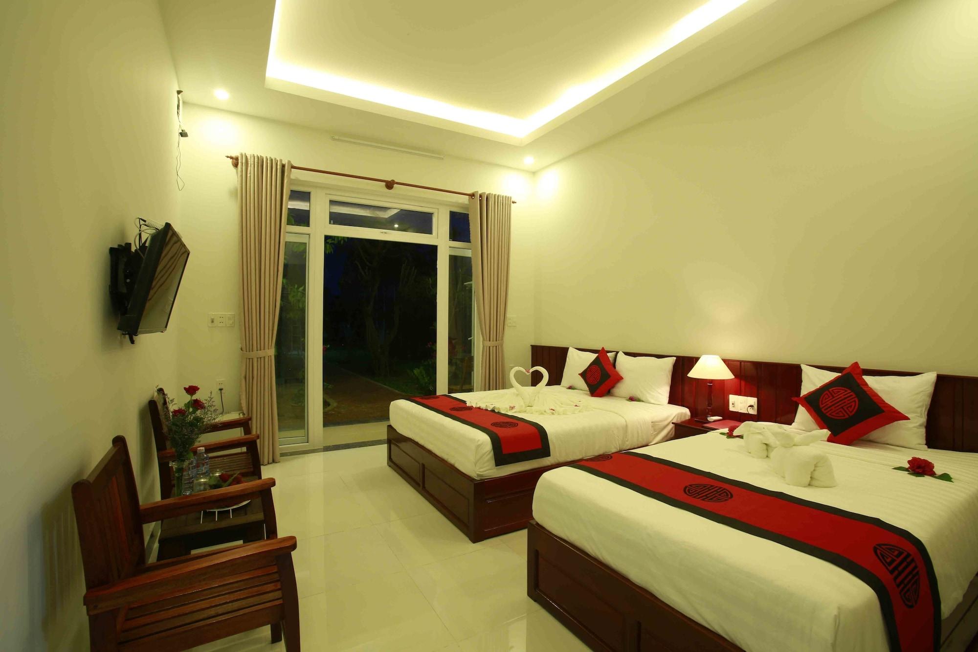 La Uy Villa Hoi An Esterno foto