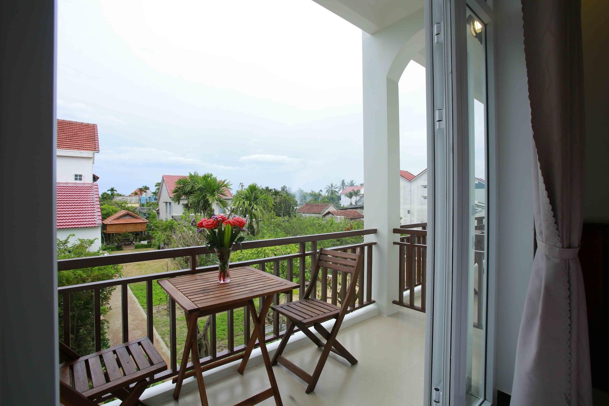 La Uy Villa Hoi An Esterno foto