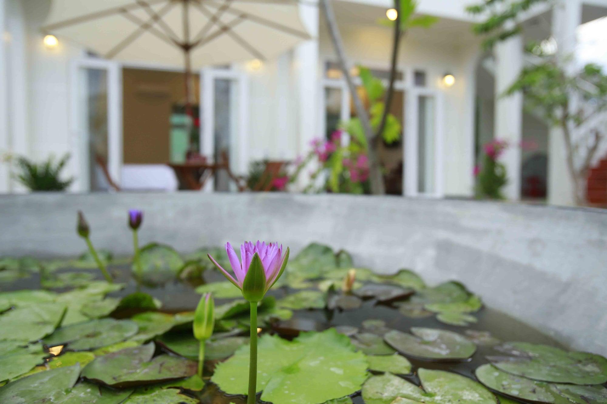 La Uy Villa Hoi An Esterno foto