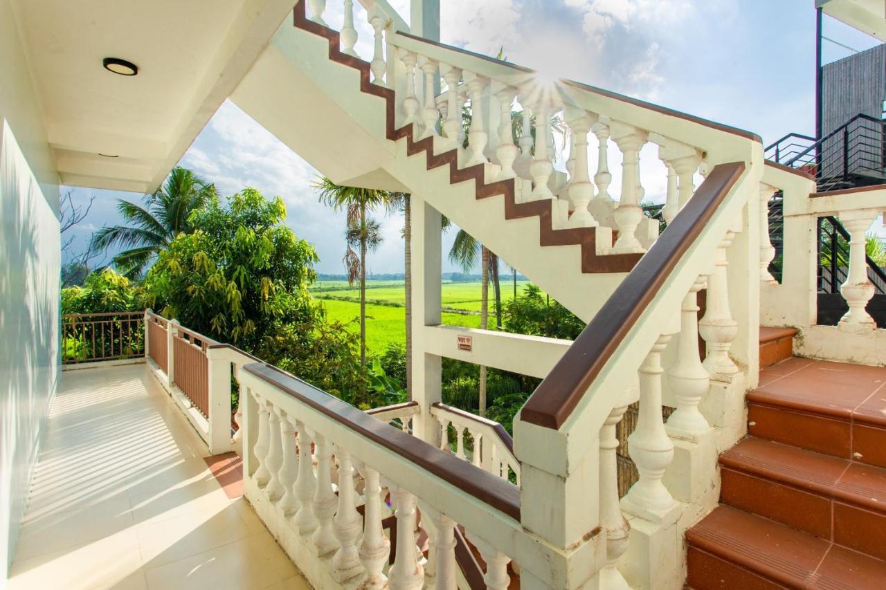 La Uy Villa Hoi An Esterno foto