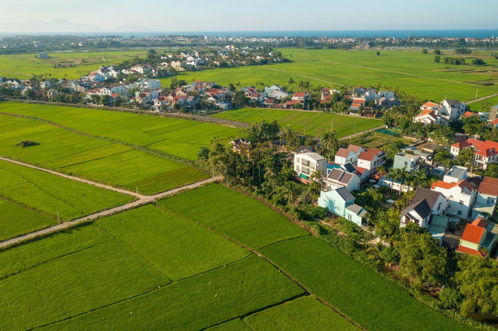 La Uy Villa Hoi An Esterno foto