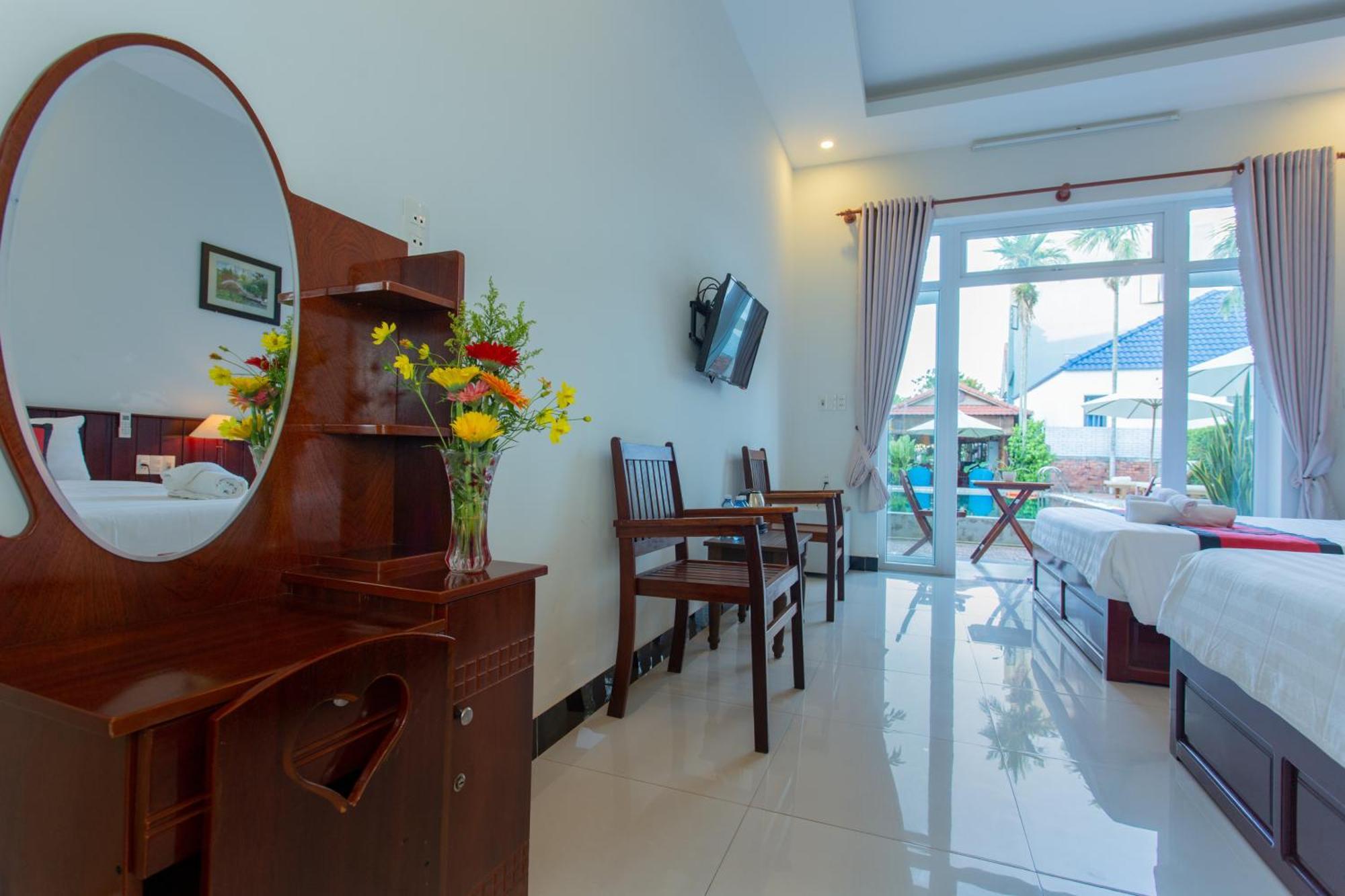 La Uy Villa Hoi An Esterno foto