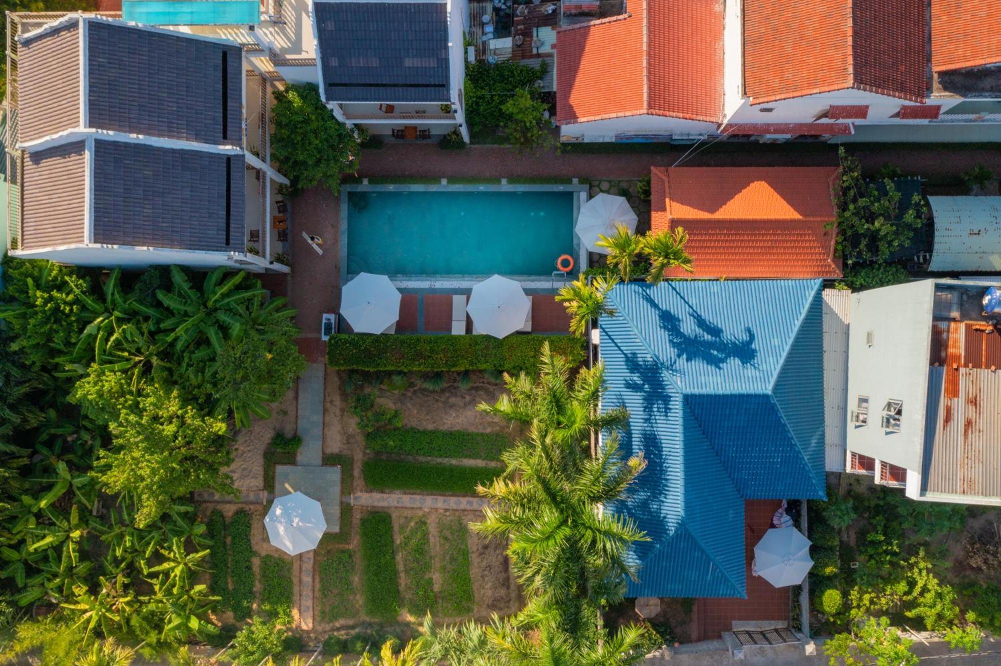 La Uy Villa Hoi An Esterno foto