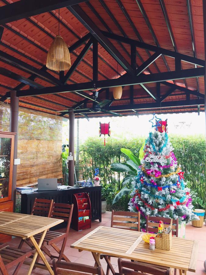 La Uy Villa Hoi An Esterno foto