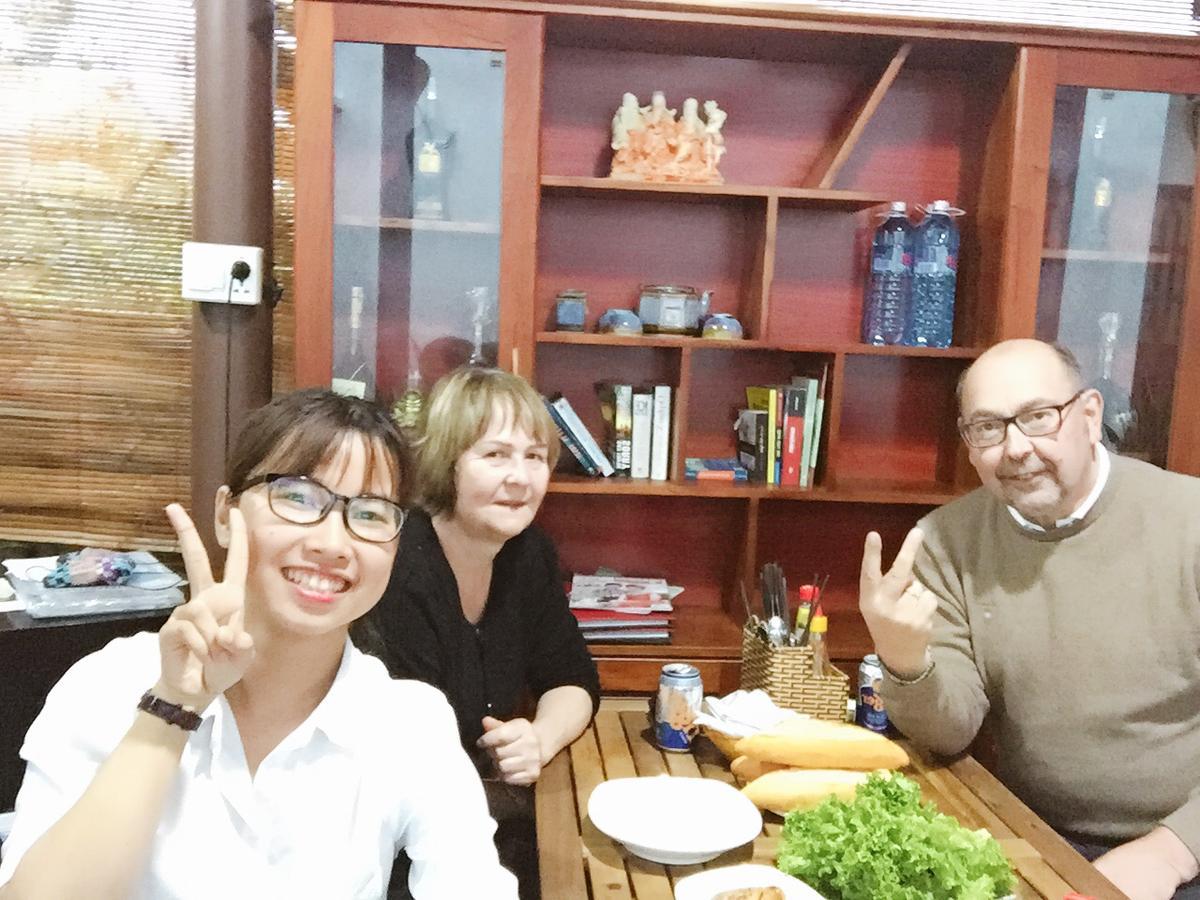 La Uy Villa Hoi An Esterno foto