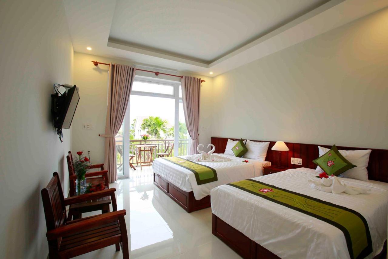 La Uy Villa Hoi An Esterno foto