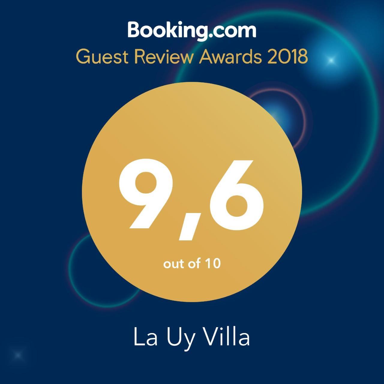 La Uy Villa Hoi An Esterno foto